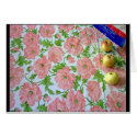Table Cloth Patterns cards