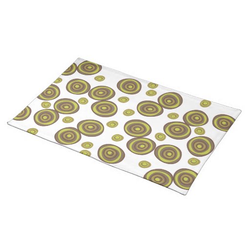 Fabric Table Mats table cloth table bunch hoops placemats zazzle Fabric Table Mats table cloth table bunch hoops placemats zazzle