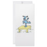 table dance rack card template