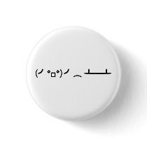 Table Flip Flipping Ascii Emoticon