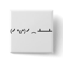 Table Flip Flipping Ascii Emoticon