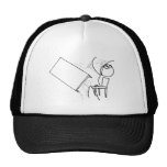 Table Flip Flipping Rage Face Meme Trucker Hat