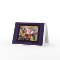 Table Flower Arrangement card