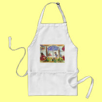Table for Two Apron (Pike Place Market Seattle) aprons