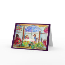 Table for Two Card