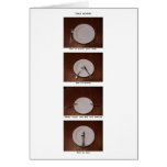 Table manners cards