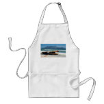 Table Mountain, Cape Town barbecue aprons