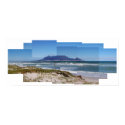 Table Mountain, Cape Town, South Africa posters