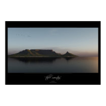 table mountain posters