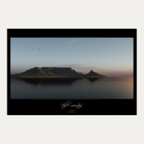 table mountain posters