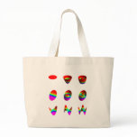 Table of lowest order Zernike polynomials Tote Bags