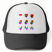 Table of lowest order Zernike polynomials Hat