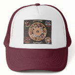Table Of The Mortal Sins.,  By Hieronymus Bosch (B Trucker Hat