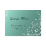 Table Place Cards for Weddings Template Business Card Template
