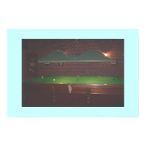 table posters
