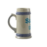 Table reserved for regulars Bavaria Bavarian Bavar Coffee Mug