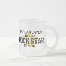 Table Rock Star by Night Coffee Mug