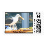 Table Service Postage