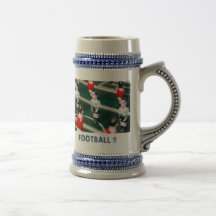 Table soccer / Football Coffee Mug