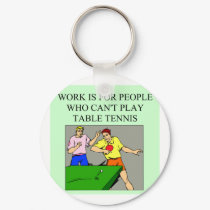 TABLE TENNIS1 keychains by jimhartley TABLE TENNIS1 keychains