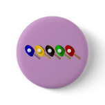 Table Tennis Bat and Ping Pong Ball Sports