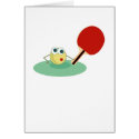 Table Tennis cards