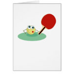 Table Tennis cards
