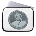 Table Tennis Champion Computer Sleeves