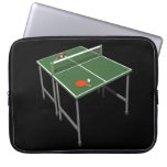 Table Tennis Computer Sleeves