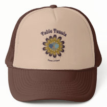 Table Tennis Flower of Power