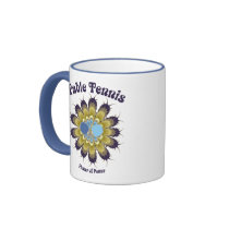 Table Tennis Flower of Power
