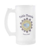 Table Tennis Flower of Power