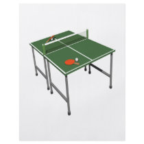Table Tennis Flyer Design