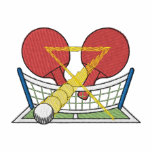 Table Tennis Logo