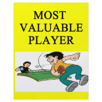 TABLE tennis most valuable player flyers by jimbuf TABLE tennis most valuable player flyers