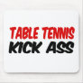 Table Tennis Mouse Pads