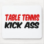 Table Tennis mousepads