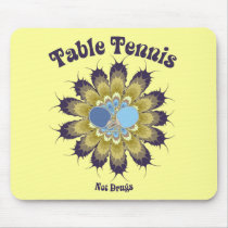 Table Tennis Not Drugs