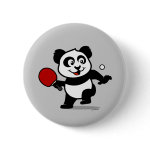 This is a cute shirt for table tennis players and fans. Panda loves to play table tennis! This table tennis panda shirt is a great gift for table tennis players and fans!