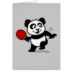 This is a cute shirt for table tennis players and fans. Panda loves to play table tennis! This table tennis panda shirt is a great gift for table tennis players and fans!