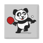 This is a cute shirt for table tennis players and fans. Panda loves to play table tennis! This table tennis panda shirt is a great gift for table tennis players and fans!
