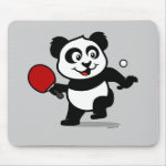 This is a cute shirt for table tennis players and fans. Panda loves to play table tennis! This table tennis panda shirt is a great gift for table tennis players and fans!