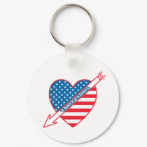 Table Tennis Patriot Heart