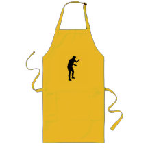 Table Tennis Player 2 Apron