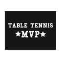 Table Tennis postcards by republicofsport Table Tennis postcards