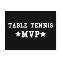 Table Tennis postcards by republicofsport Table Tennis postcards