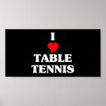 Table Tennis posters