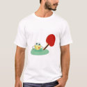 Table Tennis t-shirts