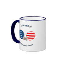 Table Tennis Veteran Mugs