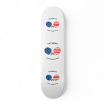 Table Tennis Veteran Skateboards